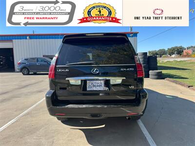 2009 Lexus GX 470   - Photo 4 - Wylie, TX 75098