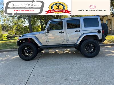 2015 Jeep Wrangler Unlimited Sahara   - Photo 24 - Wylie, TX 75098