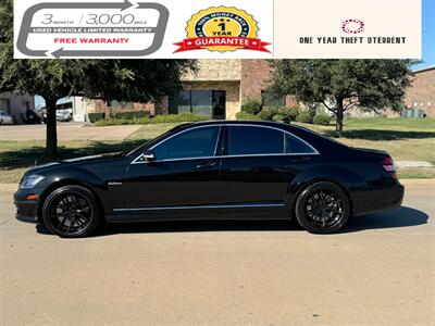 2008 Mercedes-Benz S 63 AMG   - Photo 5 - Wylie, TX 75098