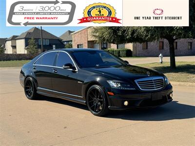 2008 Mercedes-Benz S 63 AMG   - Photo 18 - Wylie, TX 75098