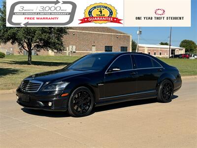 2008 Mercedes-Benz S 63 AMG   - Photo 21 - Wylie, TX 75098