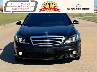 2008 Mercedes-Benz S 63 AMG   - Photo 24 - Wylie, TX 75098