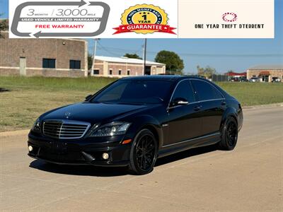 2008 Mercedes-Benz S 63 AMG   - Photo 23 - Wylie, TX 75098