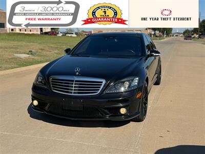 2008 Mercedes-Benz S 63 AMG   - Photo 20 - Wylie, TX 75098