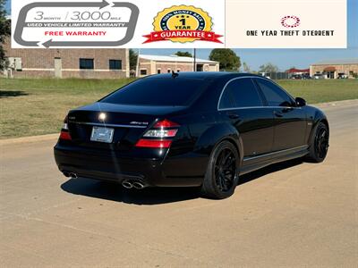 2008 Mercedes-Benz S 63 AMG   - Photo 9 - Wylie, TX 75098