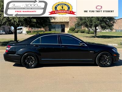 2008 Mercedes-Benz S 63 AMG   - Photo 14 - Wylie, TX 75098