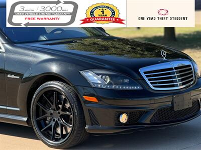 2008 Mercedes-Benz S 63 AMG   - Photo 3 - Wylie, TX 75098