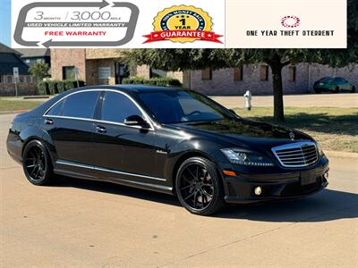 2008 Mercedes-Benz S 63 AMG   - Photo 16 - Wylie, TX 75098