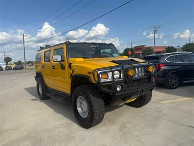 2003 Hummer H2   - Photo 6 - Wylie, TX 75098