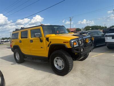 2003 Hummer H2   - Photo 4 - Wylie, TX 75098