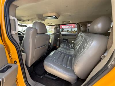 2003 Hummer H2   - Photo 35 - Wylie, TX 75098
