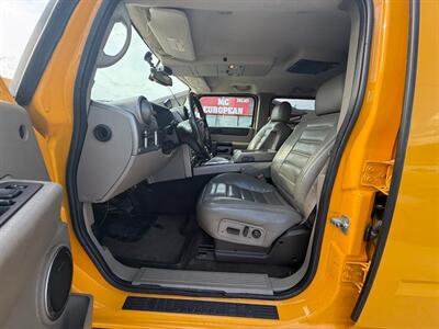 2003 Hummer H2   - Photo 16 - Wylie, TX 75098