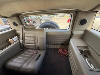 2003 Hummer H2   - Photo 7 - Wylie, TX 75098