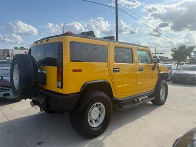 2003 Hummer H2   - Photo 5 - Wylie, TX 75098