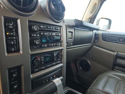 2003 Hummer H2 - Photo 28 - Wylie, TX 75098
