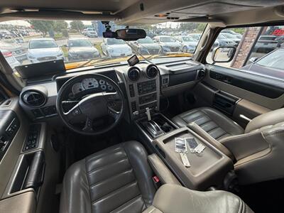 2003 Hummer H2   - Photo 2 - Wylie, TX 75098