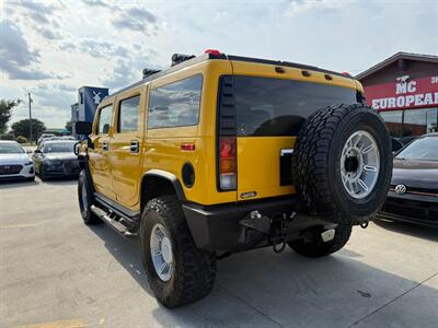 2003 Hummer H2   - Photo 10 - Wylie, TX 75098