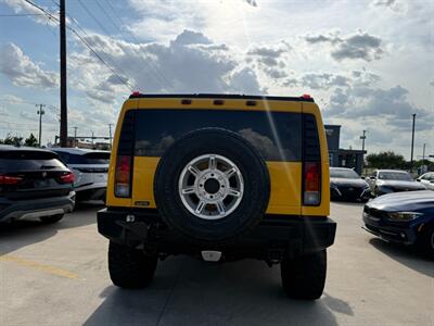 2003 Hummer H2   - Photo 8 - Wylie, TX 75098