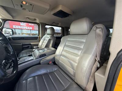 2003 Hummer H2   - Photo 17 - Wylie, TX 75098