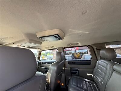 2003 Hummer H2   - Photo 36 - Wylie, TX 75098