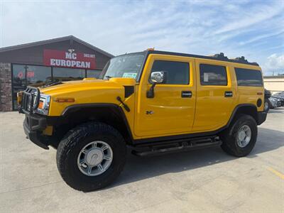 2003 Hummer H2   - Photo 25 - Wylie, TX 75098