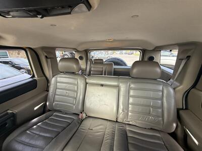 2003 Hummer H2   - Photo 43 - Wylie, TX 75098