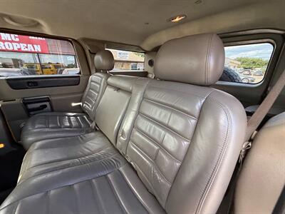 2003 Hummer H2   - Photo 9 - Wylie, TX 75098