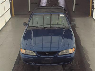 1996 Ford Mustang GT Low Miles Manual 5 Speed   - Photo 2 - Wylie, TX 75098