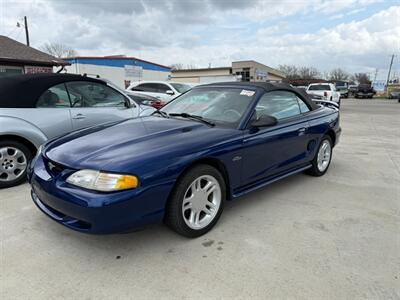 1996 Ford Mustang GT Low Miles Manual 5 Speed   - Photo 7 - Wylie, TX 75098