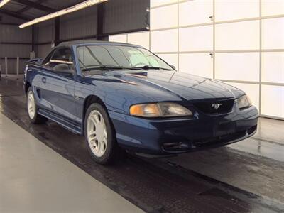 1996 Ford Mustang GT Low Miles Manual 5 Speed   - Photo 15 - Wylie, TX 75098