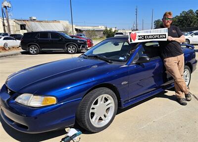 1996 Ford Mustang GT Low Miles Manual 5 Speed   - Photo 11 - Wylie, TX 75098