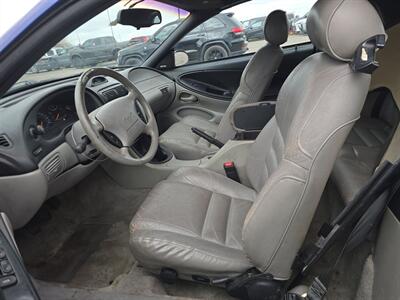 1996 Ford Mustang GT Low Miles Manual 5 Speed   - Photo 13 - Wylie, TX 75098
