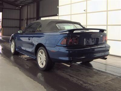 1996 Ford Mustang GT Low Miles Manual 5 Speed   - Photo 18 - Wylie, TX 75098