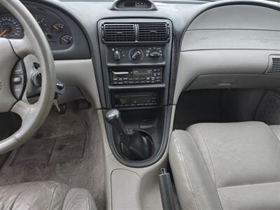 1996 Ford Mustang GT Low Miles Manual 5 Speed   - Photo 8 - Wylie, TX 75098