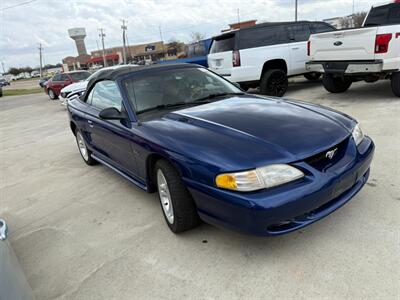 1996 Ford Mustang GT Low Miles Manual 5 Speed   - Photo 3 - Wylie, TX 75098