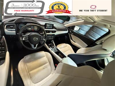 2016 Mazda Mazda6 i Grand Touring   - Photo 2 - Wylie, TX 75098