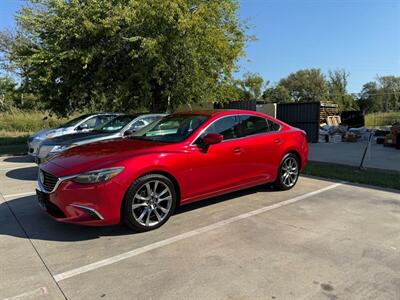 2016 Mazda Mazda6 i Grand Touring   - Photo 17 - Wylie, TX 75098