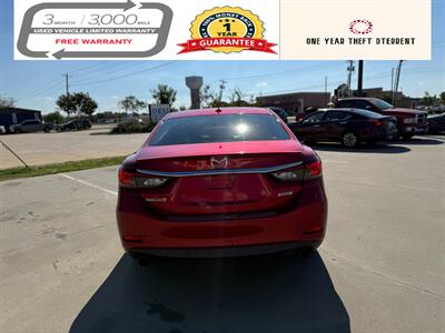 2016 Mazda Mazda6 i Grand Touring   - Photo 21 - Wylie, TX 75098