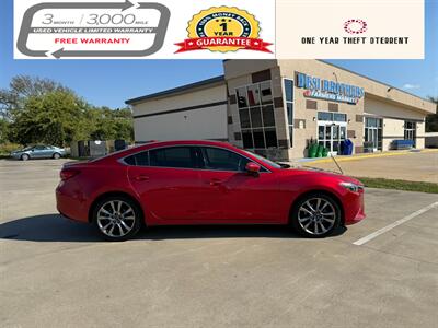 2016 Mazda Mazda6 i Grand Touring   - Photo 19 - Wylie, TX 75098