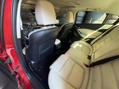 2016 Mazda Mazda6 i Grand Touring   - Photo 32 - Wylie, TX 75098