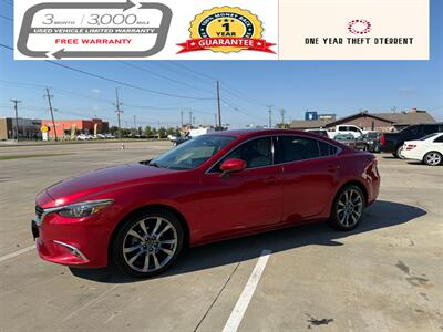 2016 Mazda Mazda6 i Grand Touring   - Photo 16 - Wylie, TX 75098