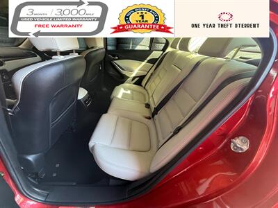 2016 Mazda Mazda6 i Grand Touring   - Photo 13 - Wylie, TX 75098