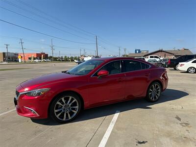 2016 Mazda Mazda6 i Grand Touring   - Photo 16 - Wylie, TX 75098