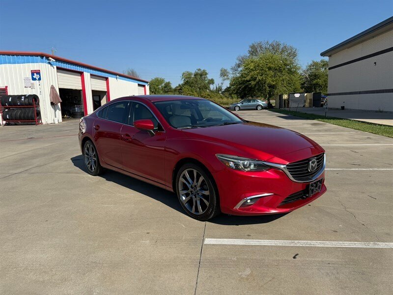 2016 Mazda Mazda6 i Grand Touring   - Photo 1 - Wylie, TX 75098