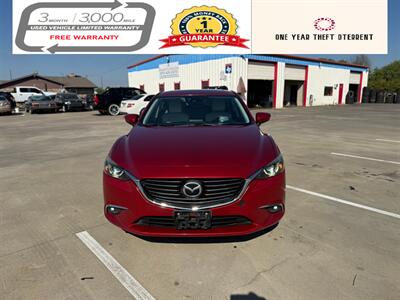 2016 Mazda Mazda6 i Grand Touring   - Photo 14 - Wylie, TX 75098
