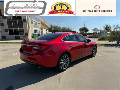 2016 Mazda Mazda6 i Grand Touring   - Photo 20 - Wylie, TX 75098