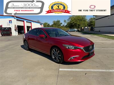 2016 Mazda Mazda6 i Grand Touring   - Photo 6 - Wylie, TX 75098