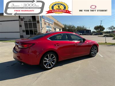 2016 Mazda Mazda6 i Grand Touring   - Photo 4 - Wylie, TX 75098