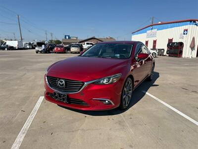 2016 Mazda Mazda6 i Grand Touring   - Photo 7 - Wylie, TX 75098