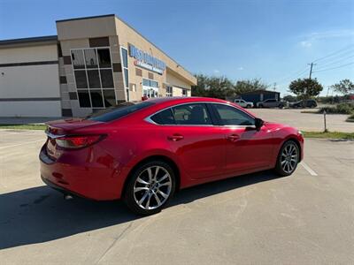 2016 Mazda Mazda6 i Grand Touring   - Photo 5 - Wylie, TX 75098